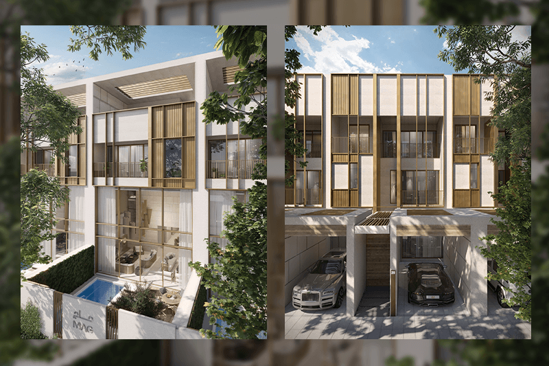 New Development in MBR City,Mag Park development image
