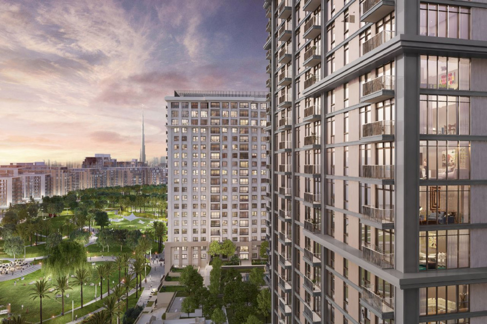 New Development in Dubai Hills Estate,Lime Gardens development image