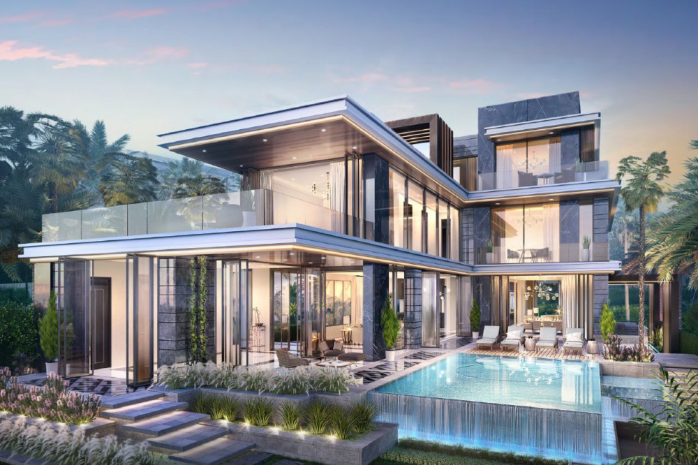 New Development in Damac Lagoons,Venice development image