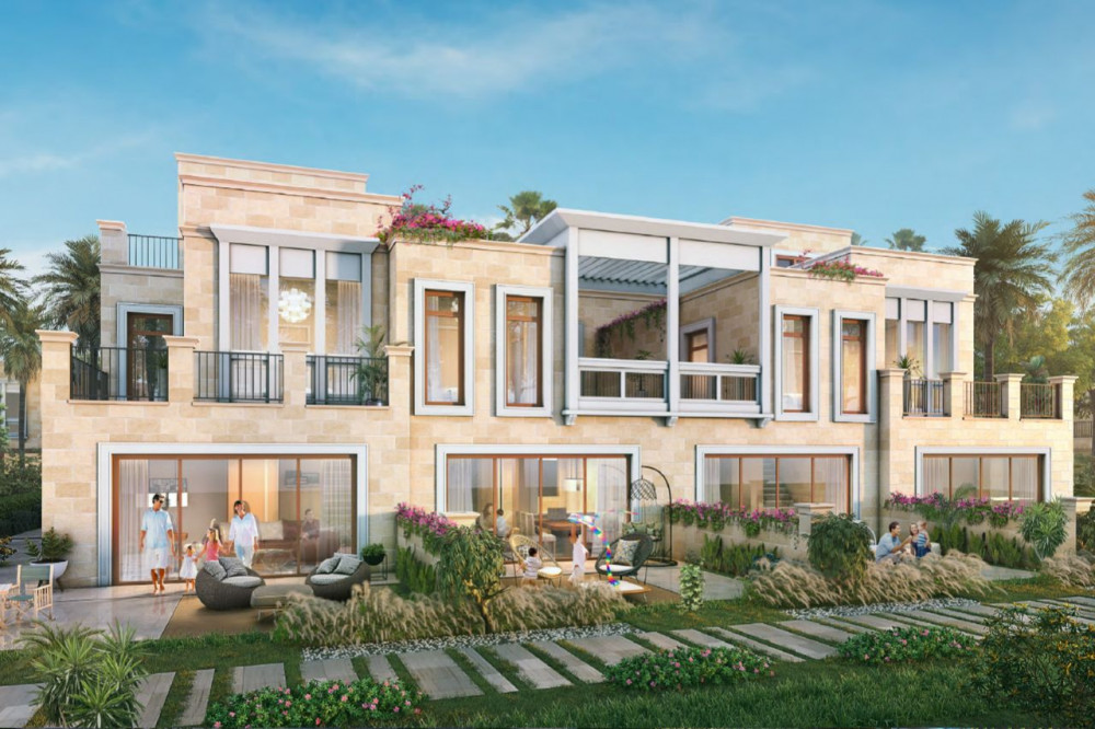 New Development in Damac Lagoons,Malta development image