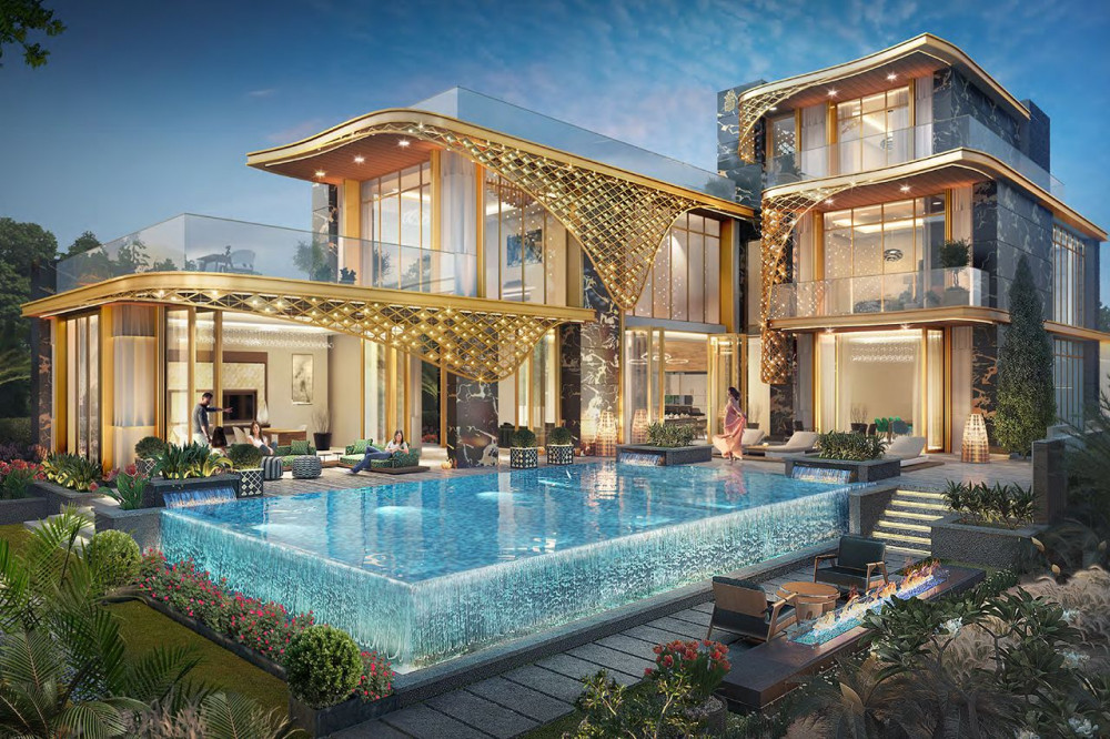 New Development in Damac Hills,Gems Estates development image