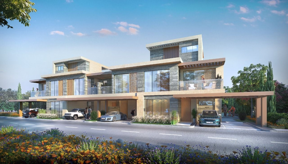 New Development in Damac Hills,The Legends development image
