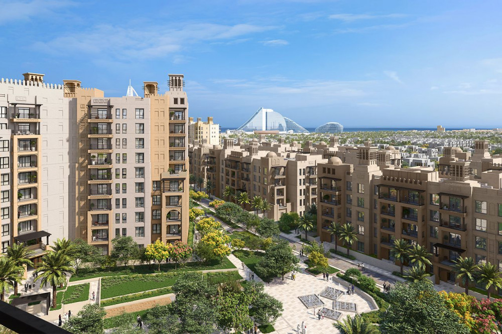 New Development in Madinat Jumeirah Living,Lamaa development image