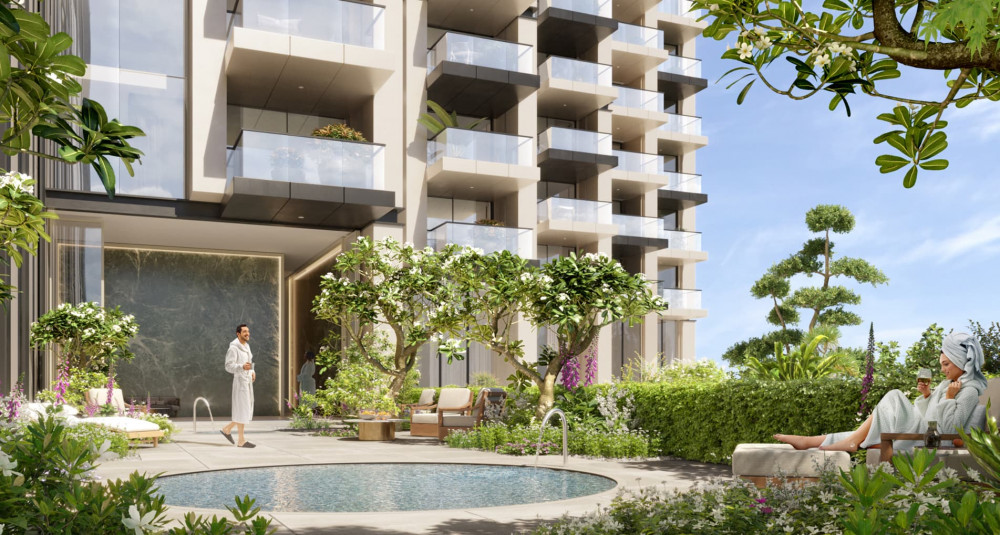 New Development in Business Bay,Regalia development image