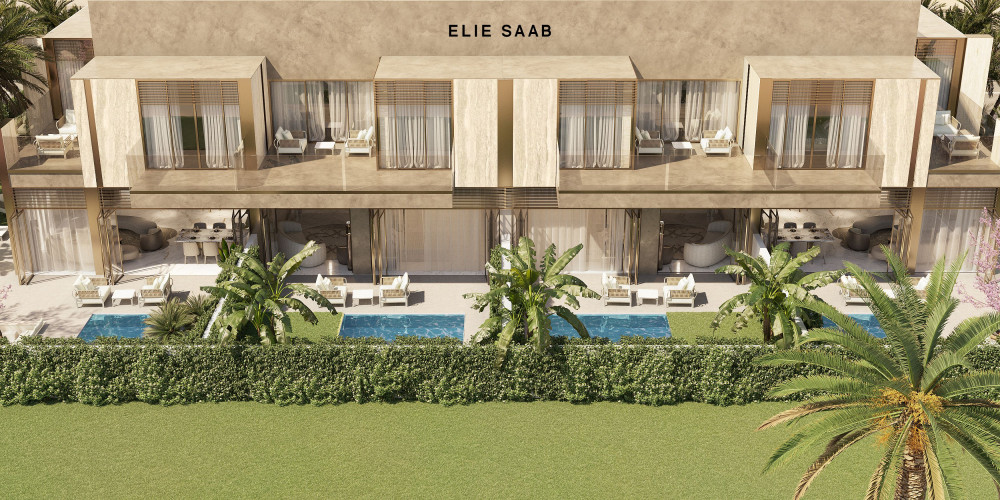 New Development in The Fields,Elie Saab A Vie development image