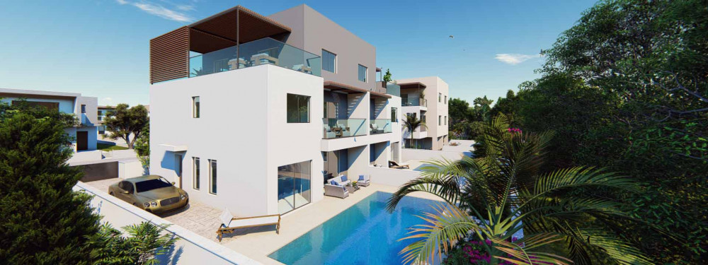 Daffodil Villas development image