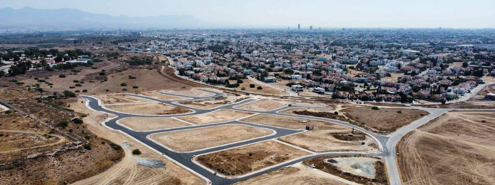 Engomi Plots development image
