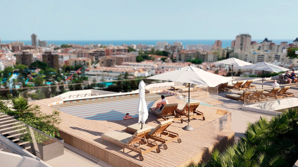 Las Lagunas de Mijas, Málaga (HH-36382980) development image