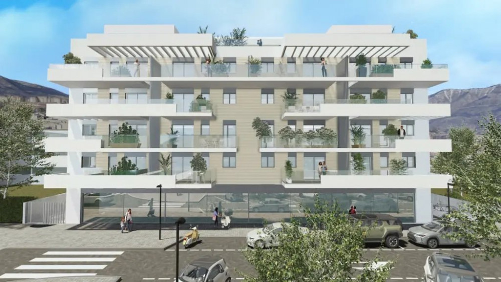 Las Lagunas de Mijas, Málaga (HH-39178033) development image