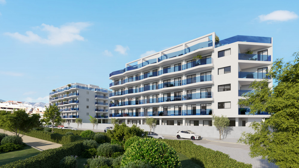 Las Lagunas de Mijas, Málaga (HH-39125271) development image
