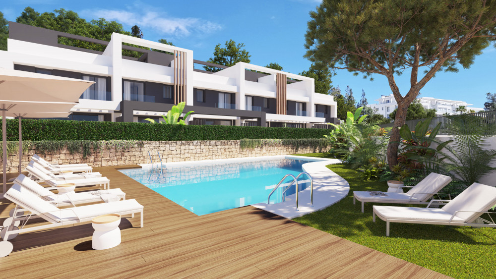 Las Lagunas de Mijas, Málaga (HH-42352524) development image