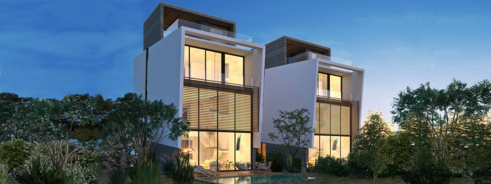 Paradise Gardens development image