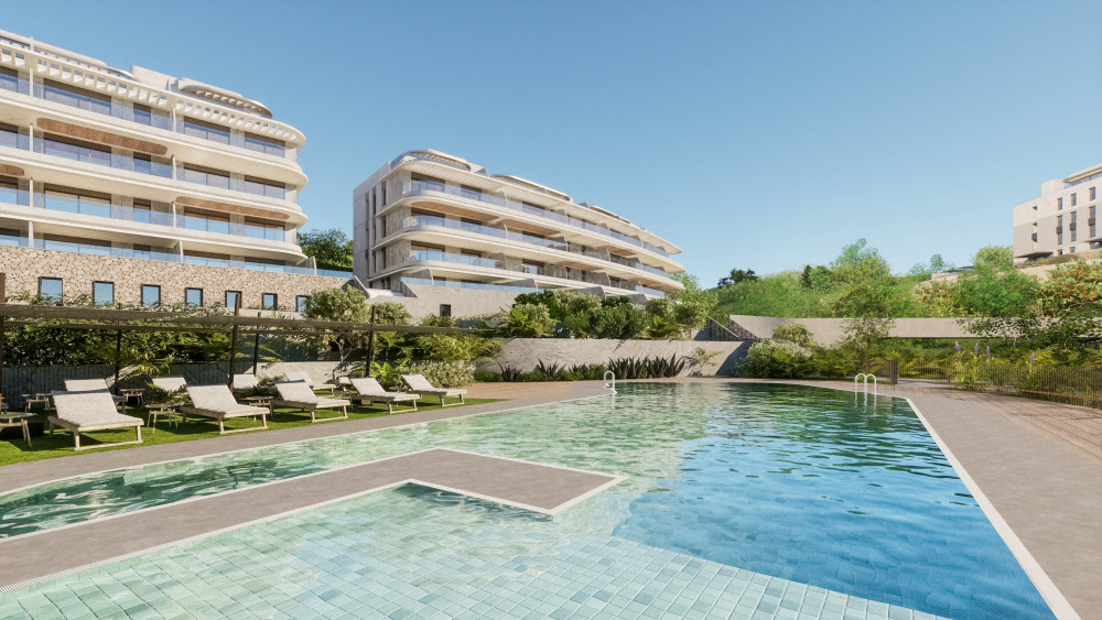 Las Lagunas de Mijas, Málaga (HH-40568956) development image