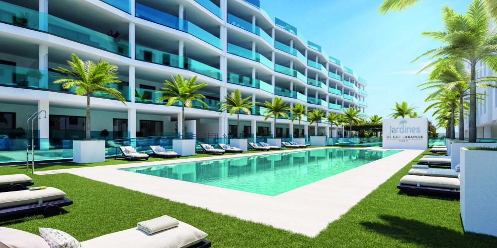 Las Lagunas de Mijas, Málaga (HH-44552938) development image