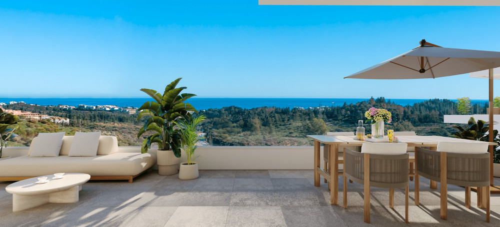 Las Lagunas de Mijas, Málaga (HH-48551904) development image