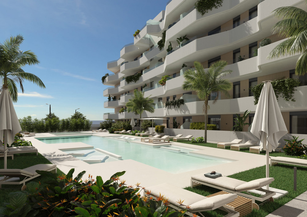 Las Lagunas de Mijas, Málaga (HH-48739083) development image