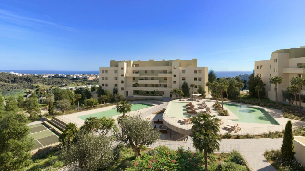 Las Lagunas de Mijas, Málaga (HH-53500195) development image