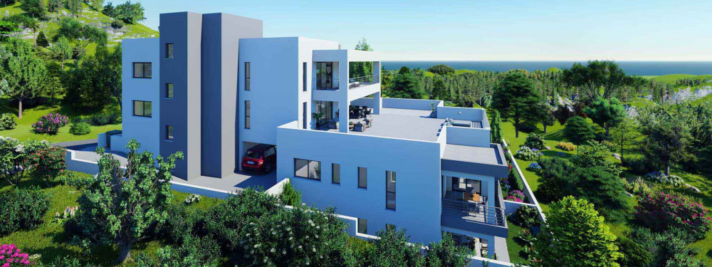 Primrose Seaview Apartments development image