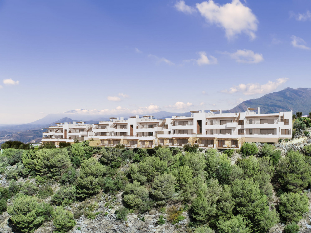 Cerros del Lago, Málaga (HH-70746165) development image
