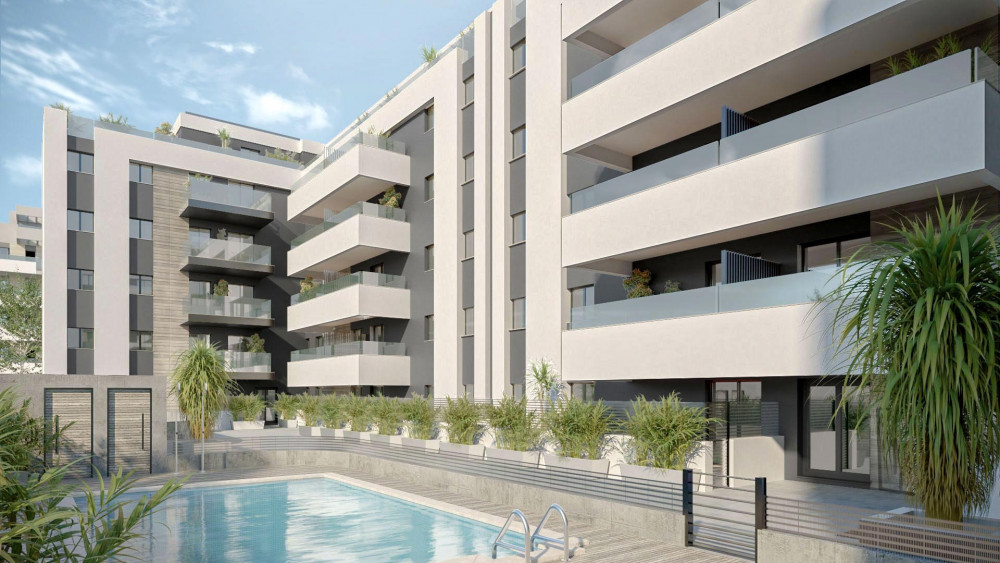 Las Lagunas de Mijas, Málaga (HH-72349257) development image