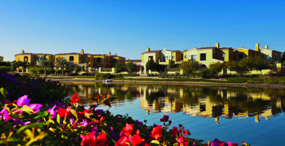 Arabian Ranches I development image