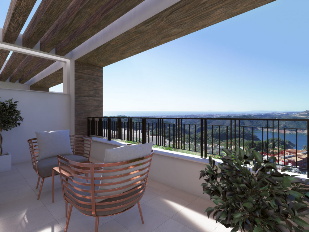 Cerros del Lago, Málaga (HH-86804771) development image