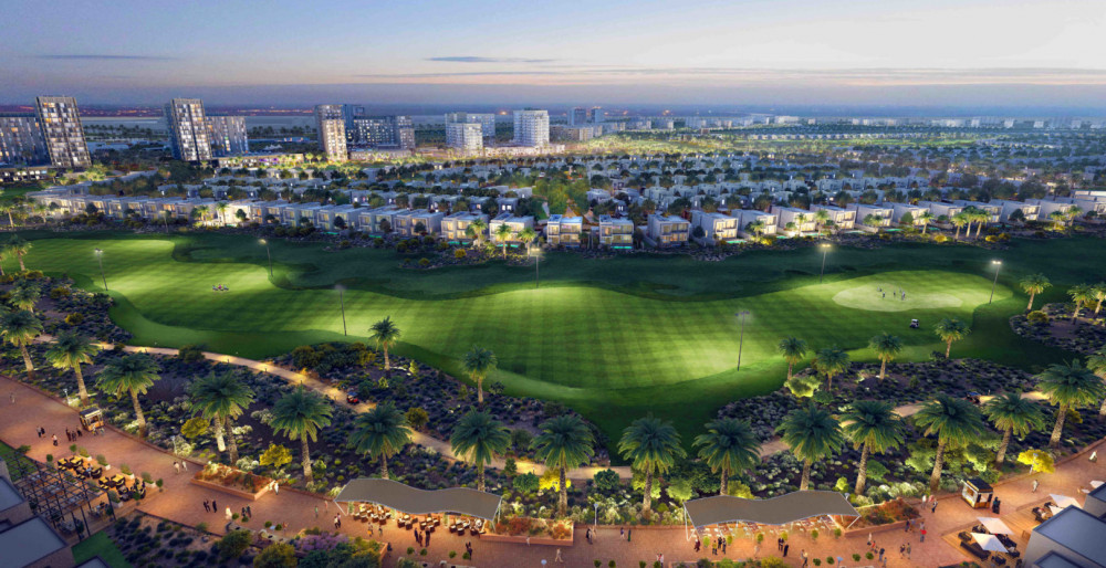 EMAAR SOUTH development image