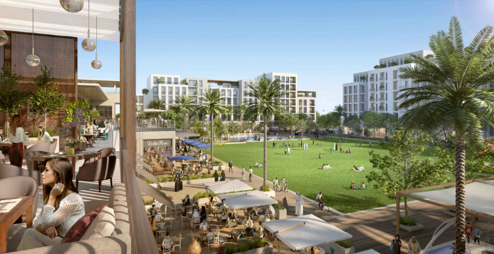 The Valley development image