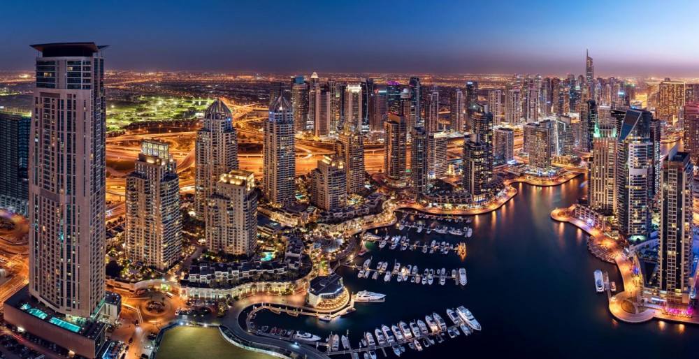 DUBAI MARINA development image