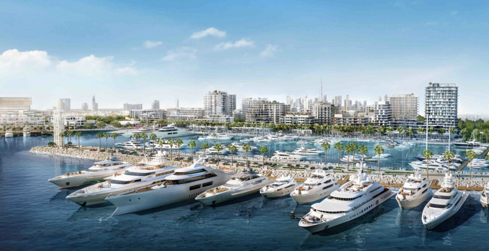 Rashid Yachts & Marina development image