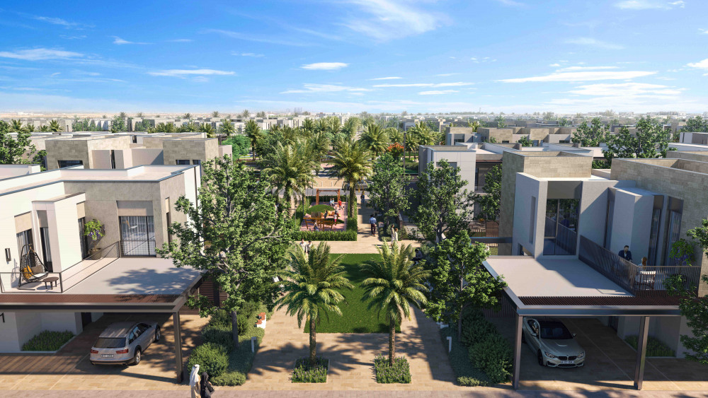 Arabian Ranches III development image