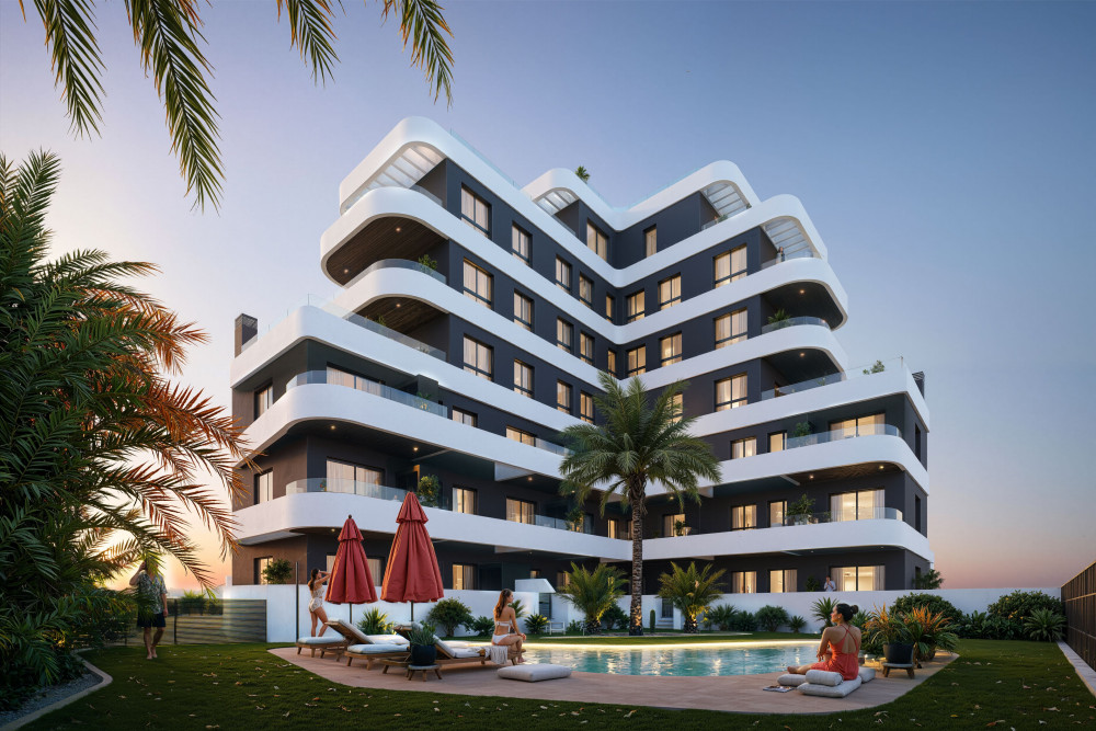 Guardamar del Segura, Alicante (HH-11332432) development image