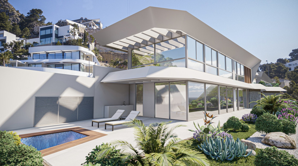 Pueblo Mascarat, Alicante (HH-12305633) development image