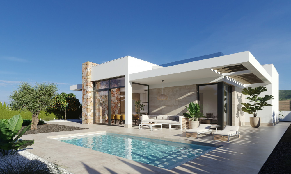 Hacienda del Alamo Golf, Murcia (HH-12167746) development image