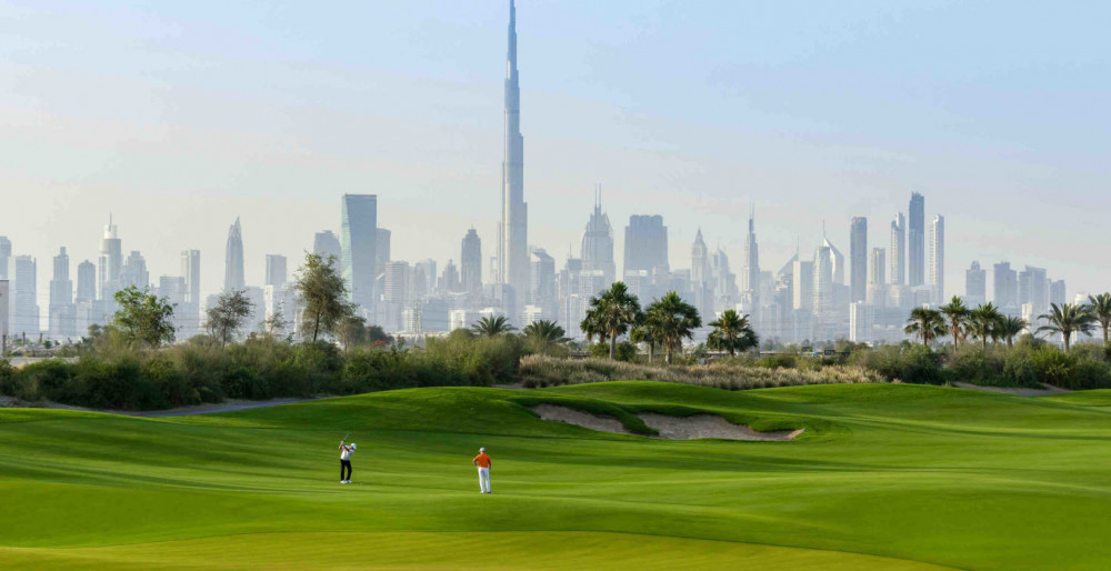 Dubai Hills Estate development image