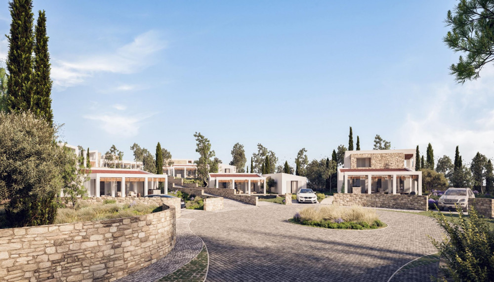 Beachside Villas development image