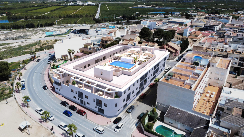 San Miguel de Salinas, Alicante (HH-15963019) development image