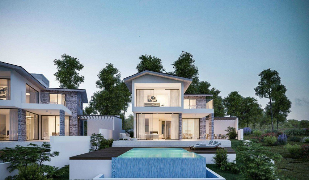 Olea Residences Villas development image