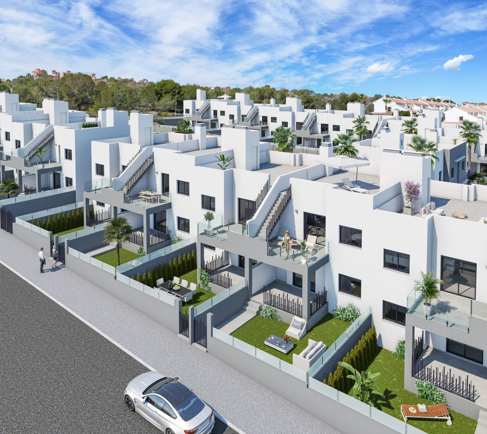 San Miguel de Salinas, Alicante (HH-34310400) development image