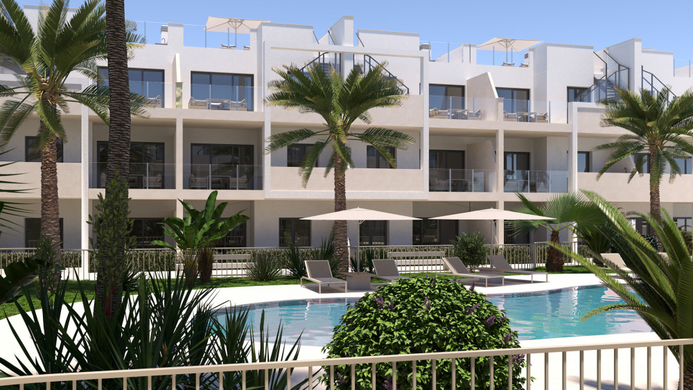 San Cayetano, Murcia (HH-34202800) development image