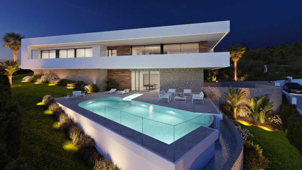 Cumbre del Sol, Alicante (HH-35023804) development image