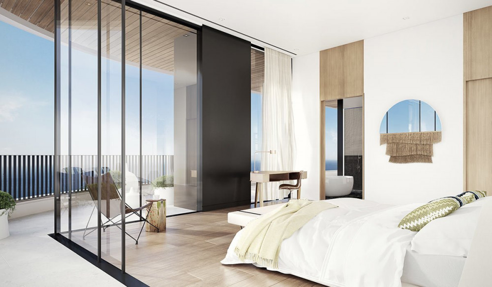 NEO Premium Sky Villas development image