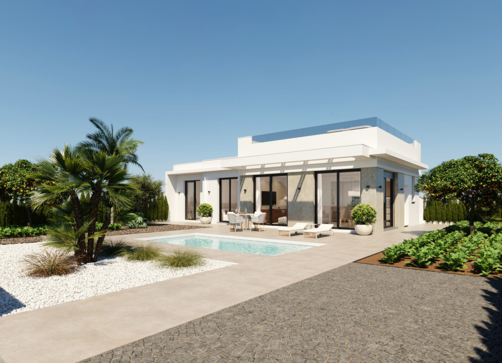 Hacienda del Alamo Golf, Murcia (HH-40408128) development image