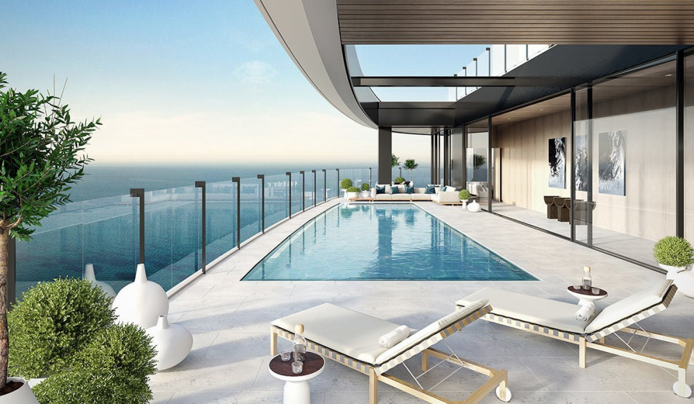 NEO Penthouse development image