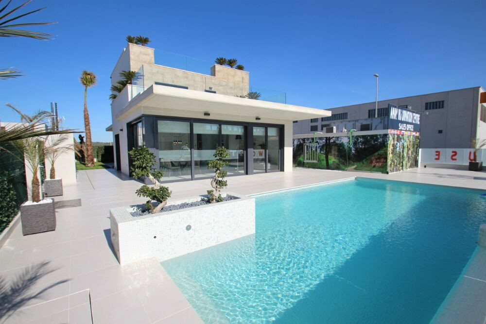 San Miguel de Salinas, Alicante (HH-38136904) development image