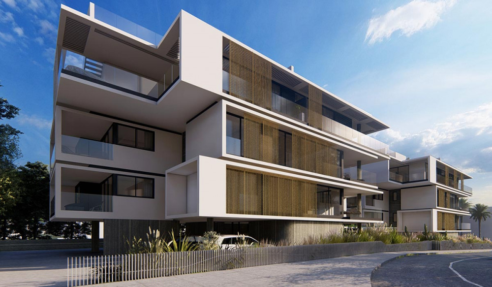 Vida Penthouses development image