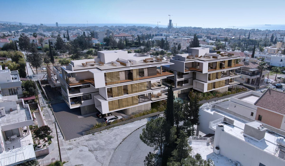Vida Apartments development image