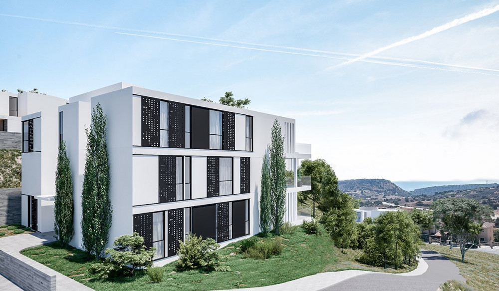 Aria Residences Apartments development image