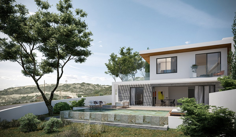 Aria Residences Villas development image