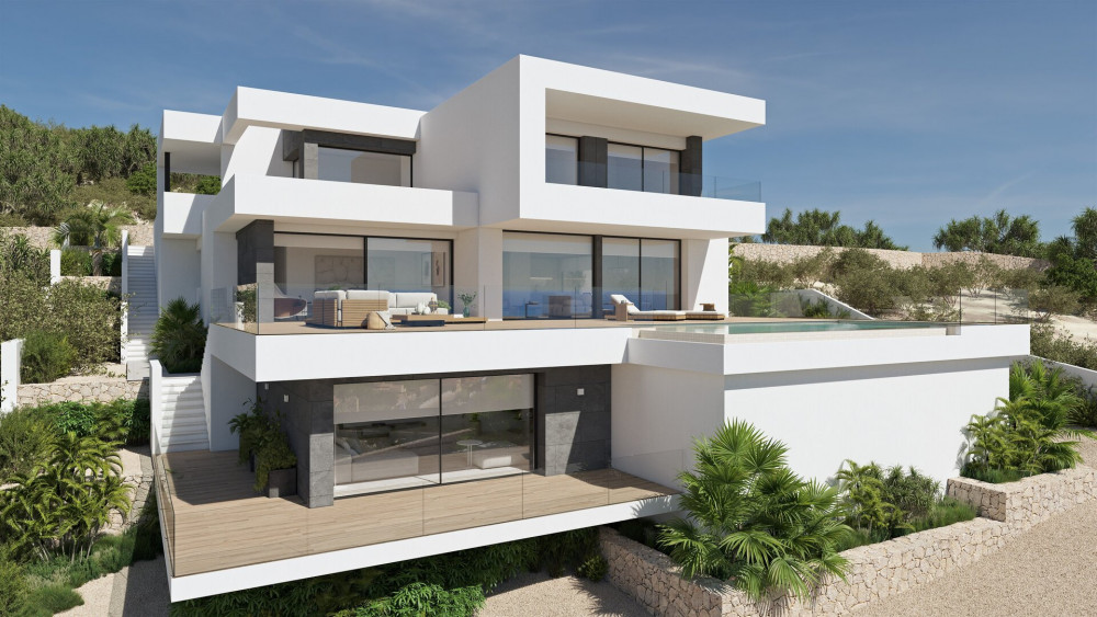 Cumbre del Sol, Alicante (HH-49298687) development image